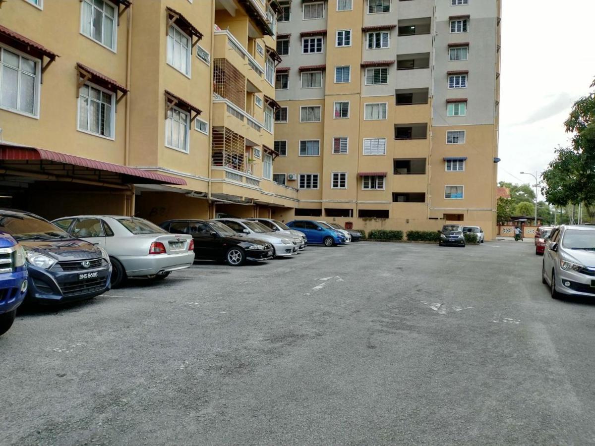 Homestay Kuala Terengganu Near Batu Burok, Hospital Hsnz, Ktcc Mall, Drawbridge C Exterior photo
